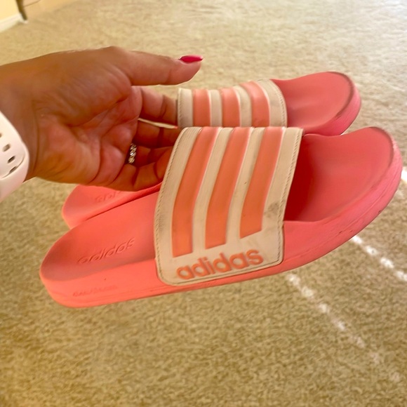Adidas slides - Picture 1 of 2